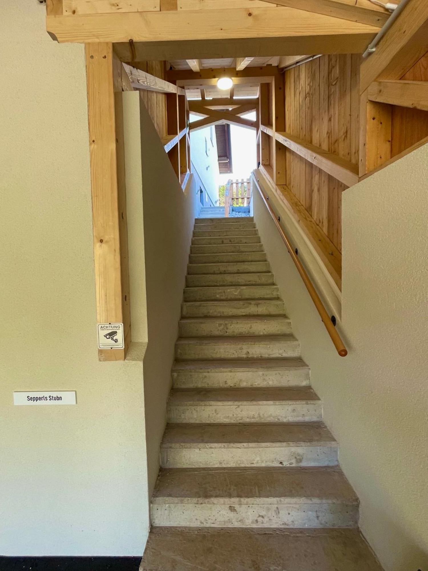 Mitzis Stubn Apartments - Bad Goisern - 24-Hour Self Check-In Exterior foto