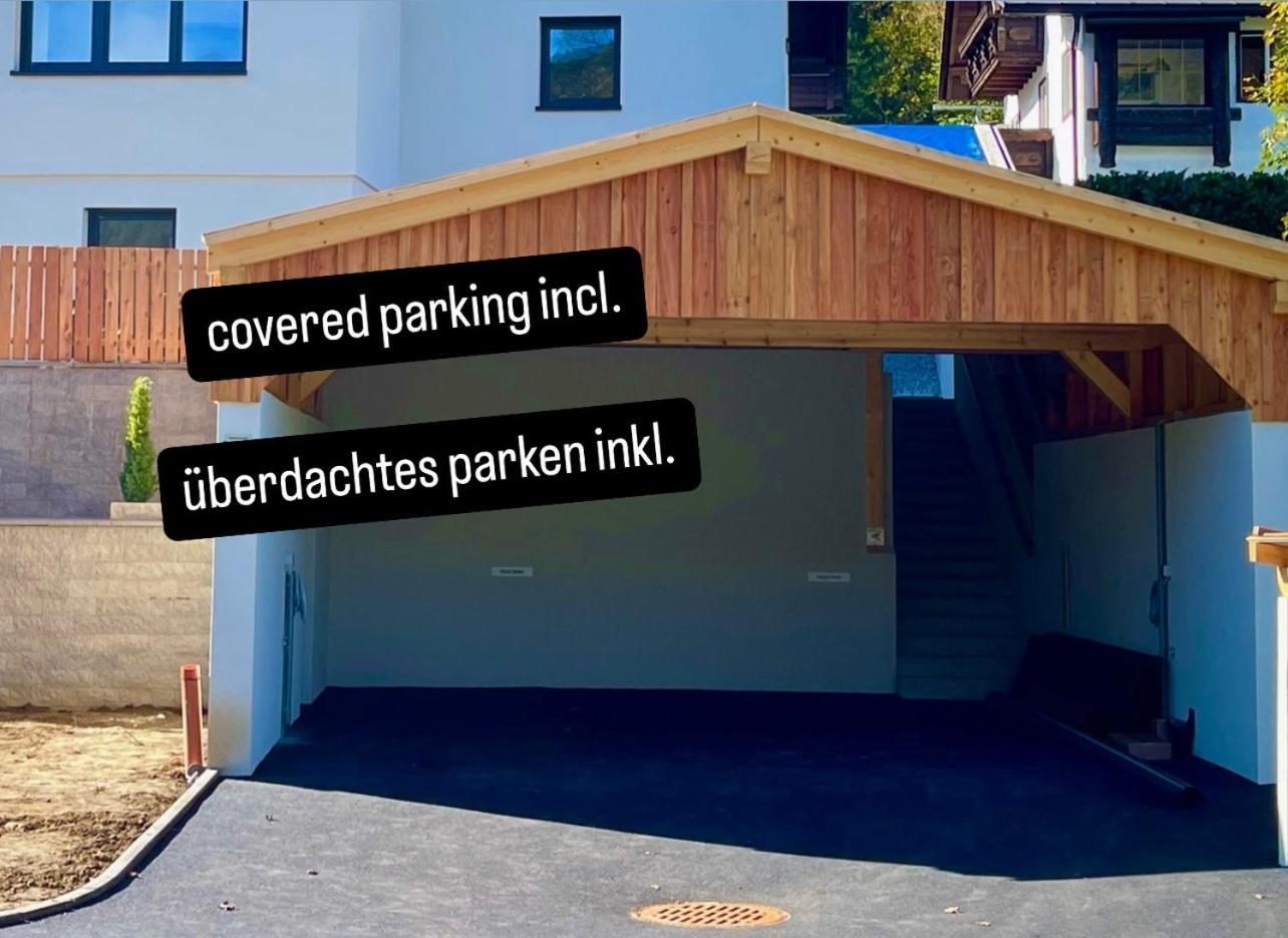 Mitzis Stubn Apartments - Bad Goisern - 24-Hour Self Check-In Exterior foto