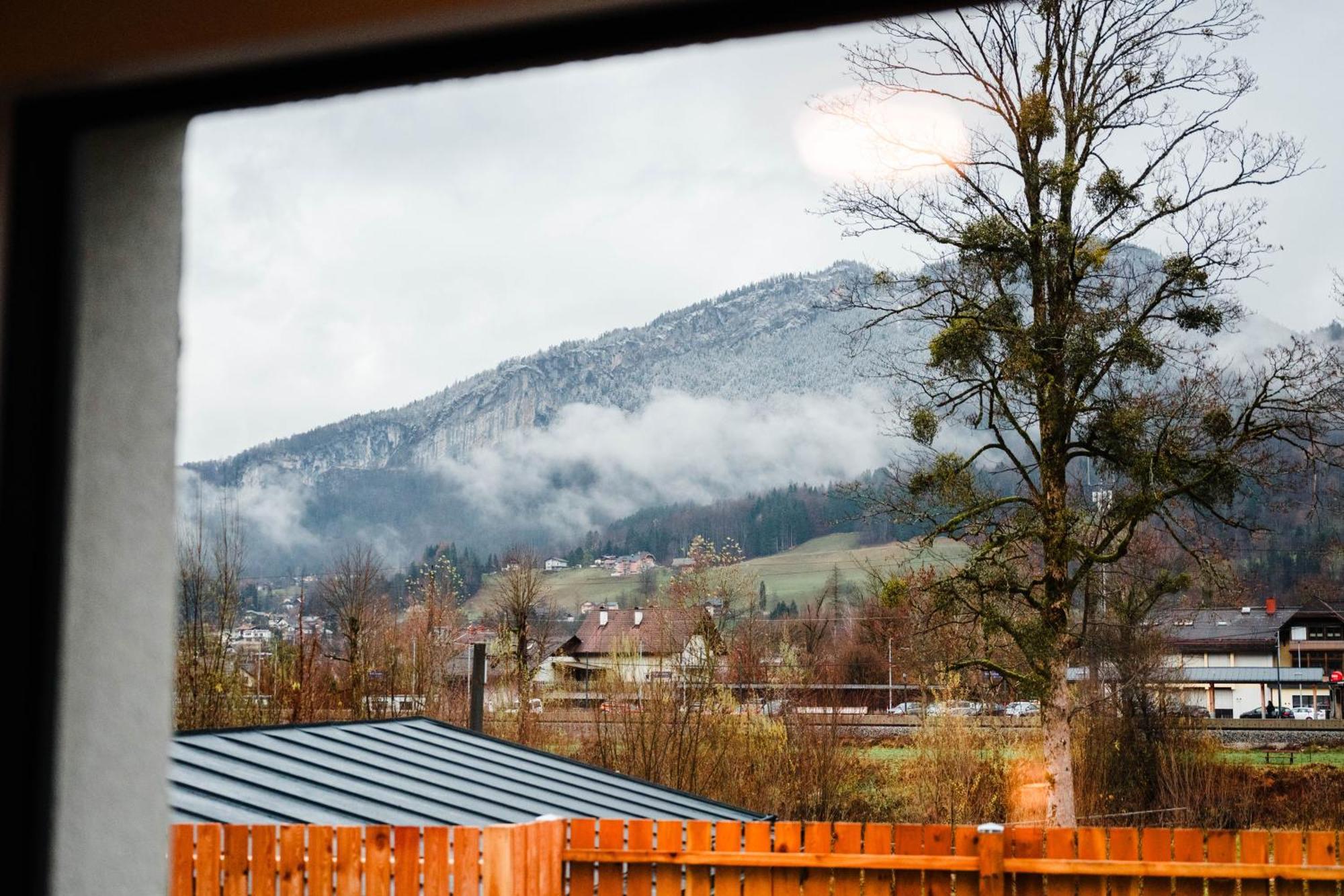 Mitzis Stubn Apartments - Bad Goisern - 24-Hour Self Check-In Exterior foto